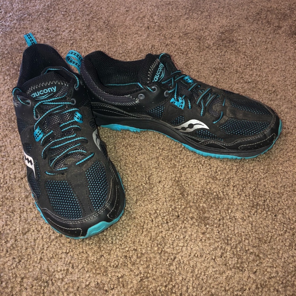 Saucony Women’s running shoes, size 9